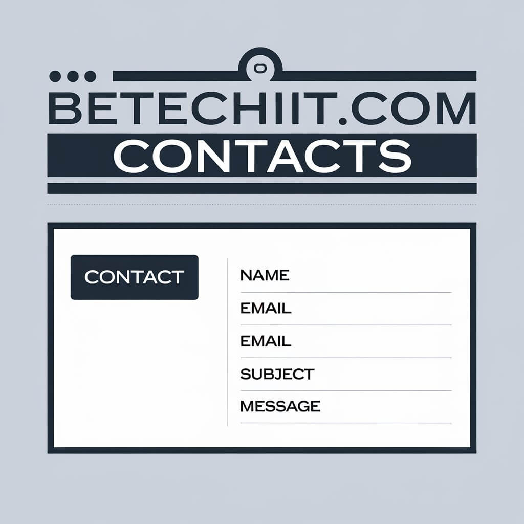 betechit.com contacts