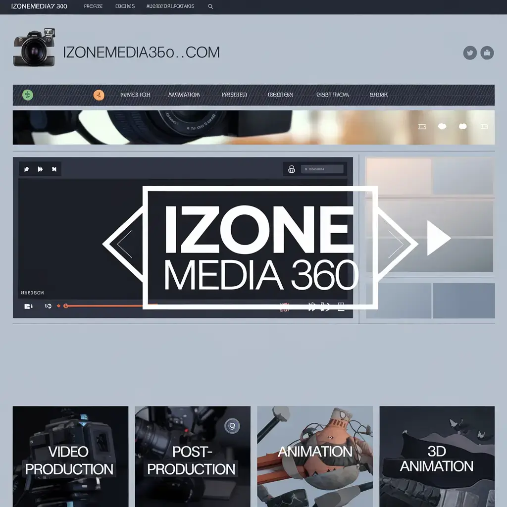 izonemedia360 .com